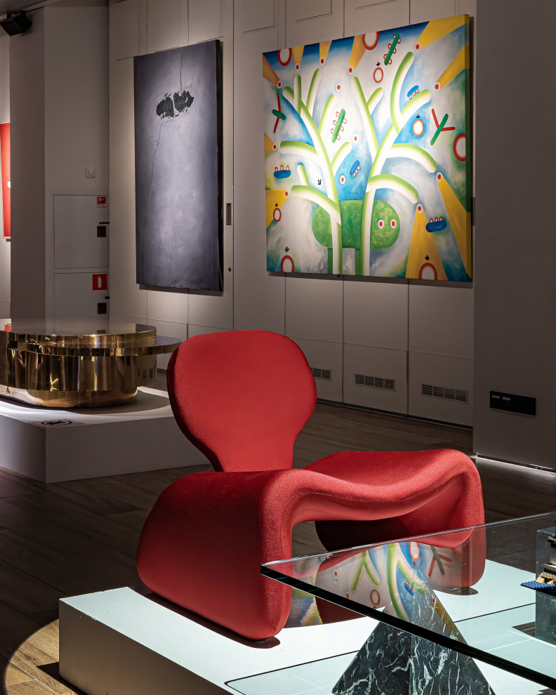 Vladey+Vesper Бахрутинский музей