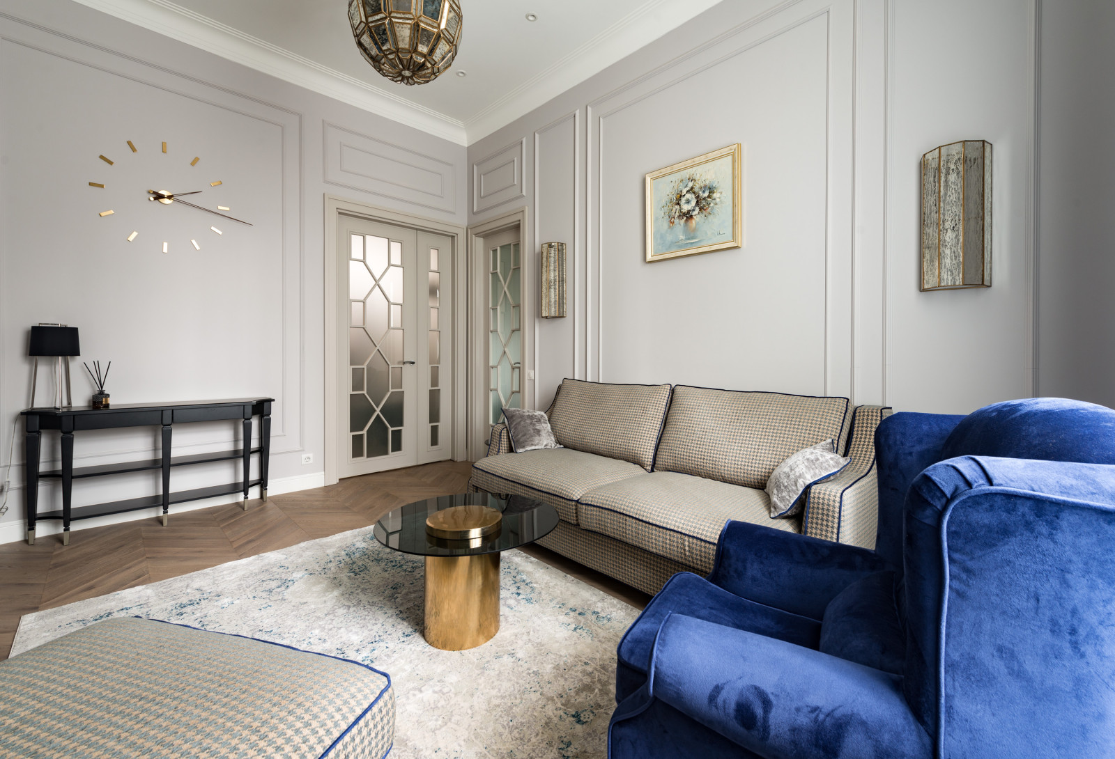 Квартира на ул  Гиляровского