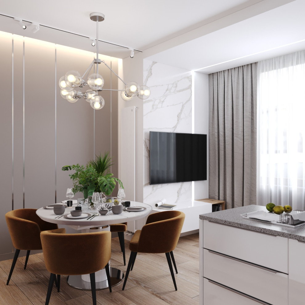 ЖК Октябрьское поле