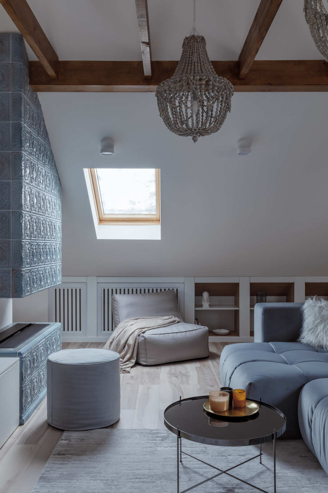 Мансарда для "Дачного ответа"