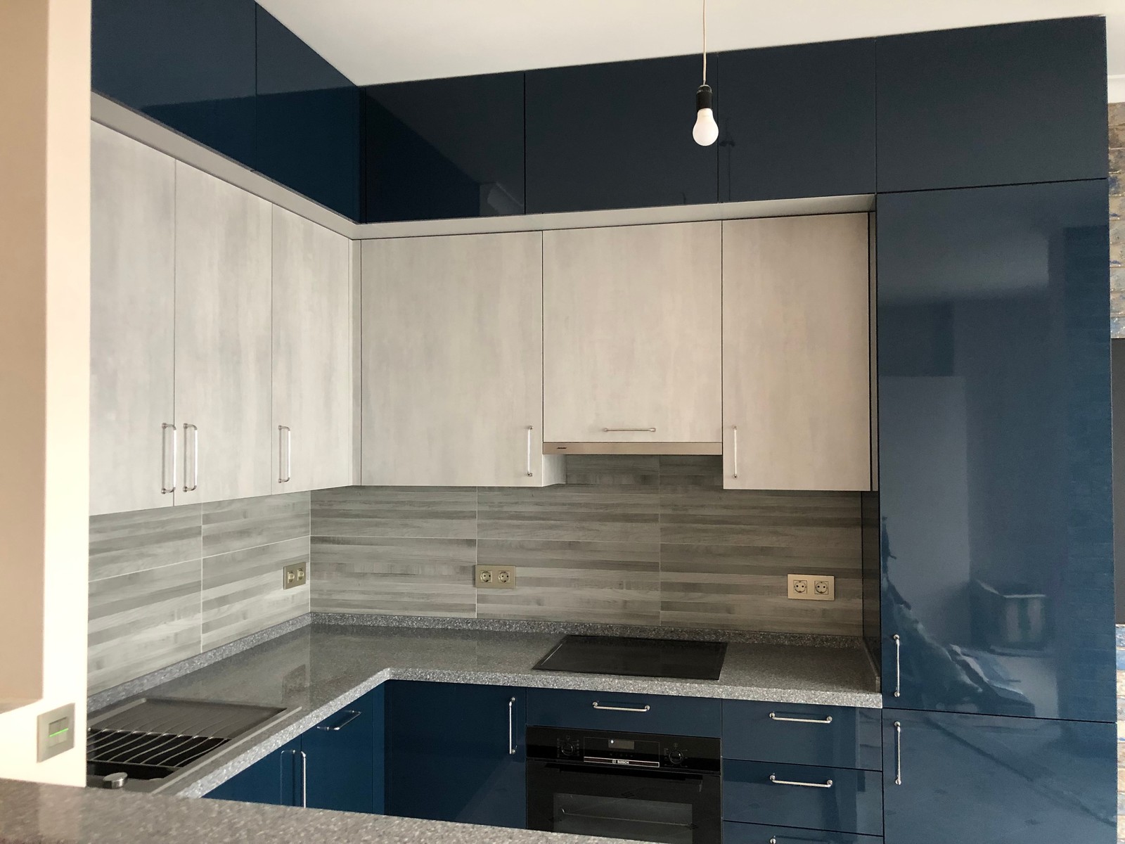 Обложка проекта: Кобальт и серебро