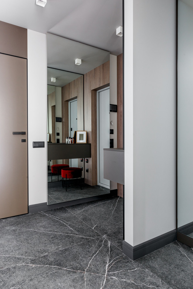 Квартира в Хрущевке в современном стиле