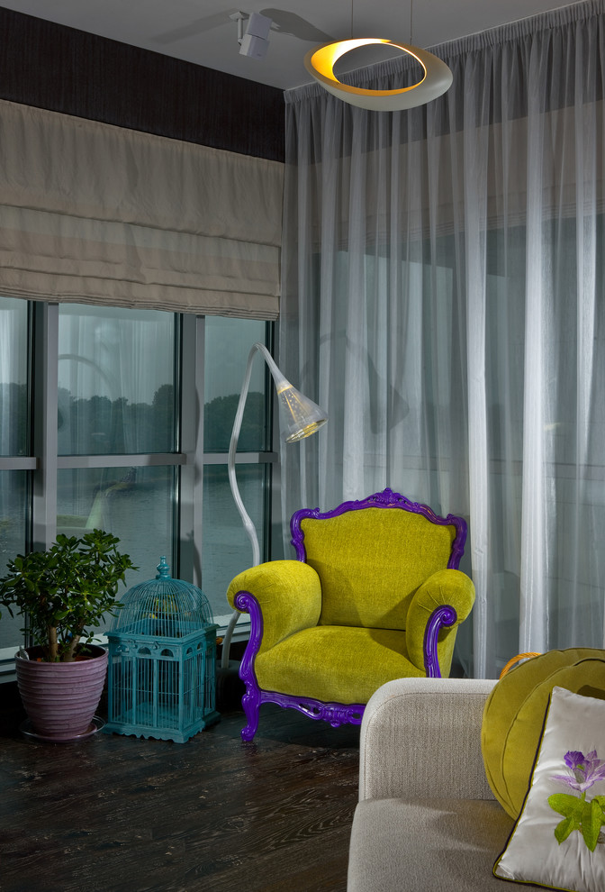 Квартира на Песочной набережной в Петербурге Автор проекта Anna Pershukova