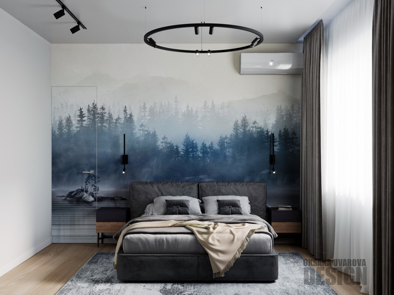 Обложка проекта: Квартира в ЖК "Ты и я"