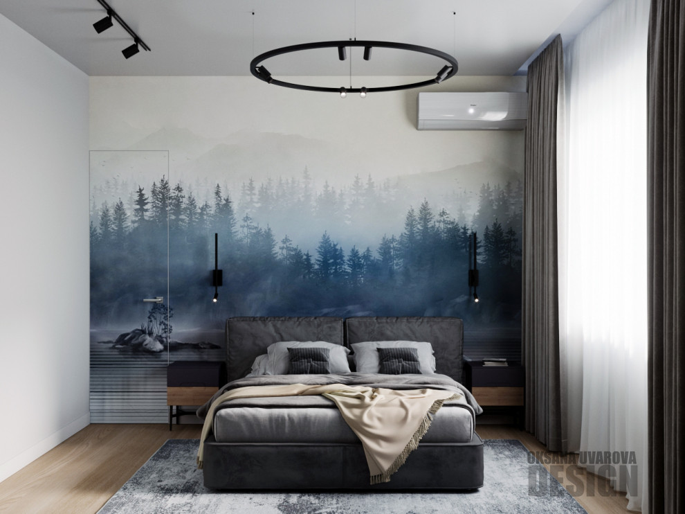 Обложка проекта: Квартира в ЖК "Ты и я"