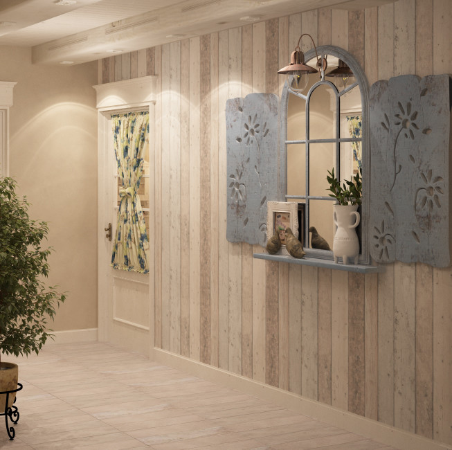 Романтичный винтаж