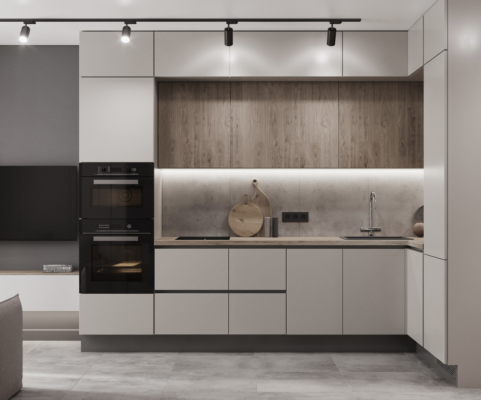 Дождливое утро