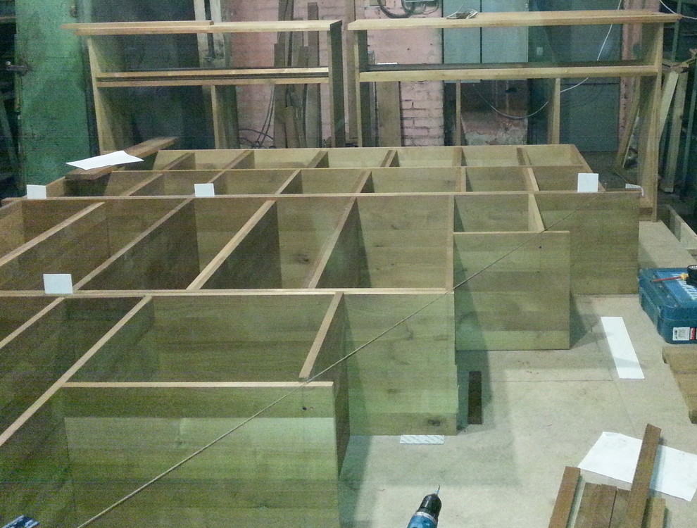 Мебель из ТермоБерезы 100%