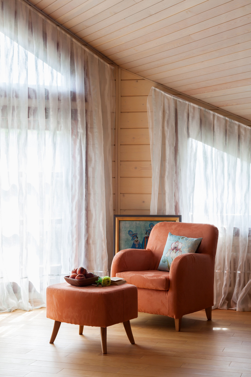 Дом из клееного бруса, Николо-Прозорово