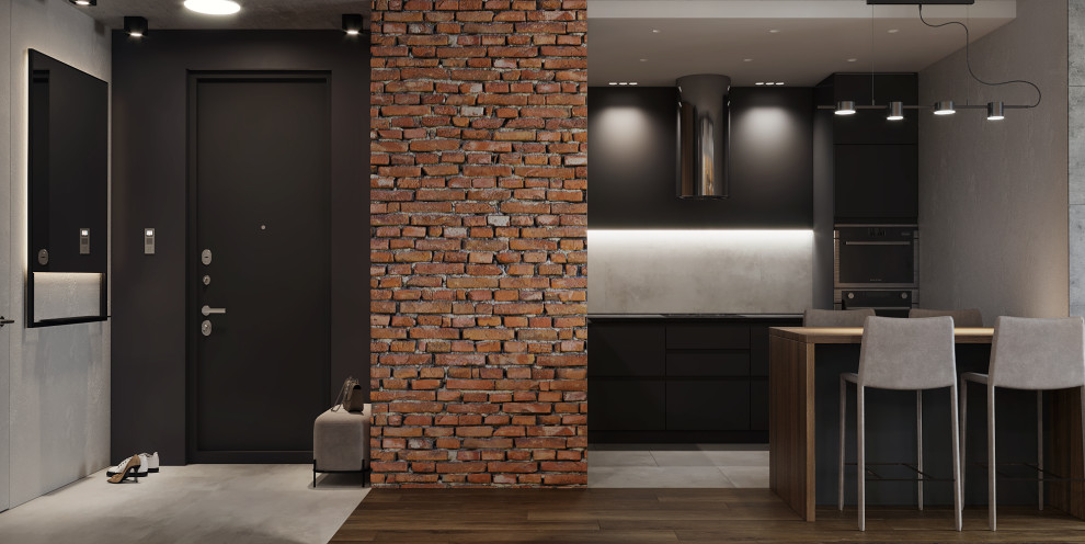 Элегантный индустриализм