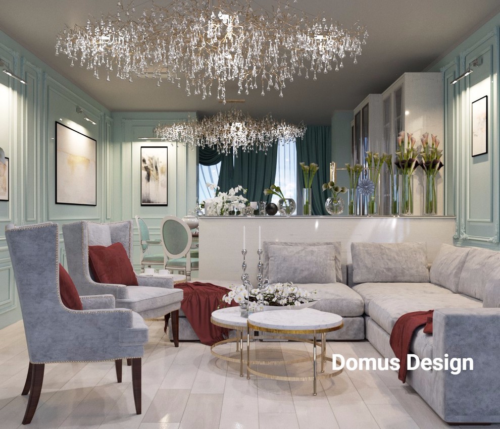 Квартира на Художников