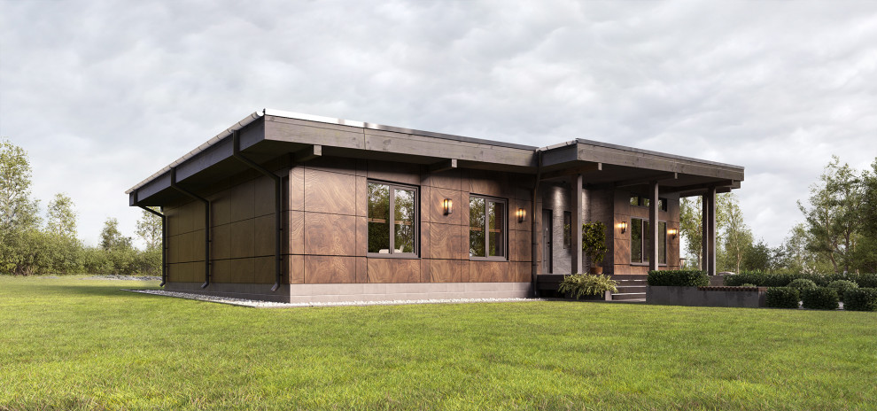 Серийный проект К.130.1-СП