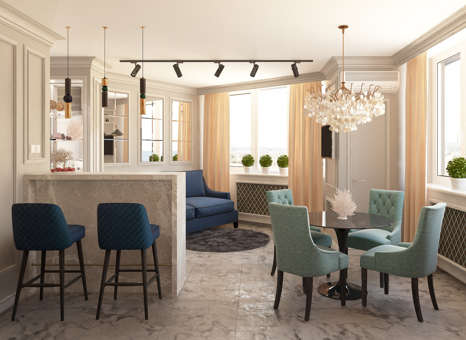 Яркие эмоции