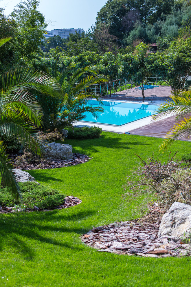 Ландшафтный Дизайн Олимпийский Сочи