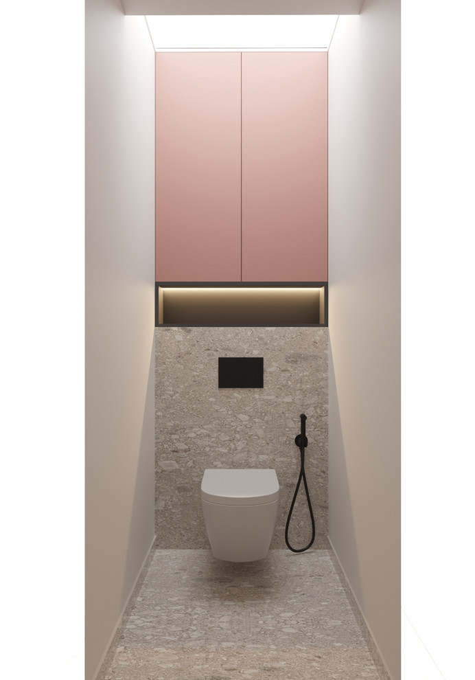 Интерьер с нотками ретро