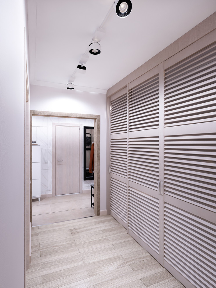 Квартира 70 кв.м. Молочный коктейль