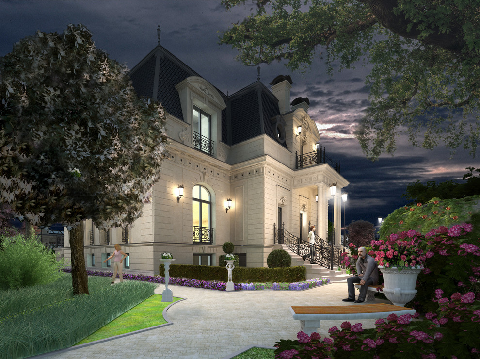 ПРОЕКТ " ЛАНДЫШИ"