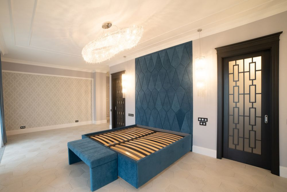 Ремонт четырехкомнатной квартиры площадью 276 кв.м в стиле Ар-деко