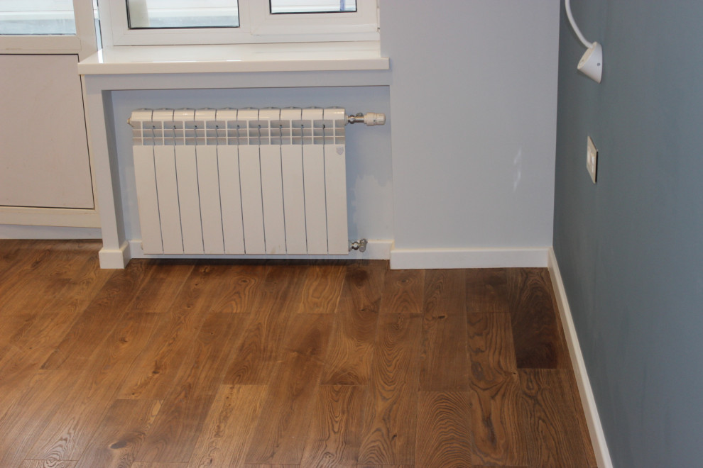 Ремонт квартиры в новостройке  двухкомнатная квартира