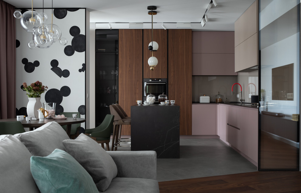 "Грани Возможного",  ЖК Кандинский