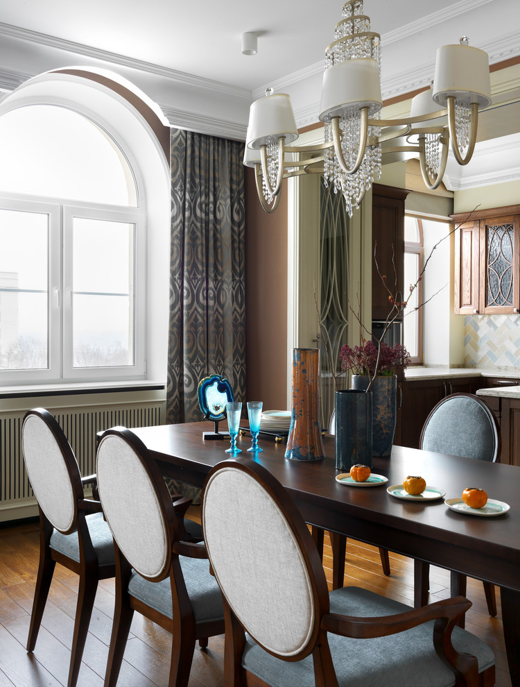 Фотосъемка интерьера квартиры на Фрунзенской набережной для AD