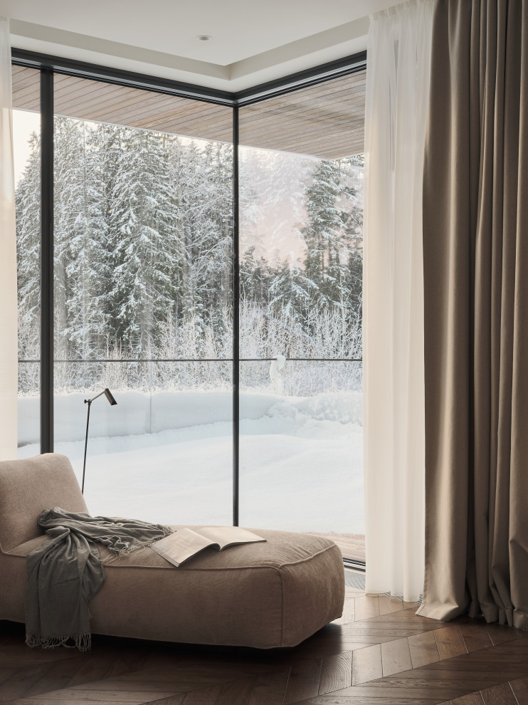 Вилла с бассейном