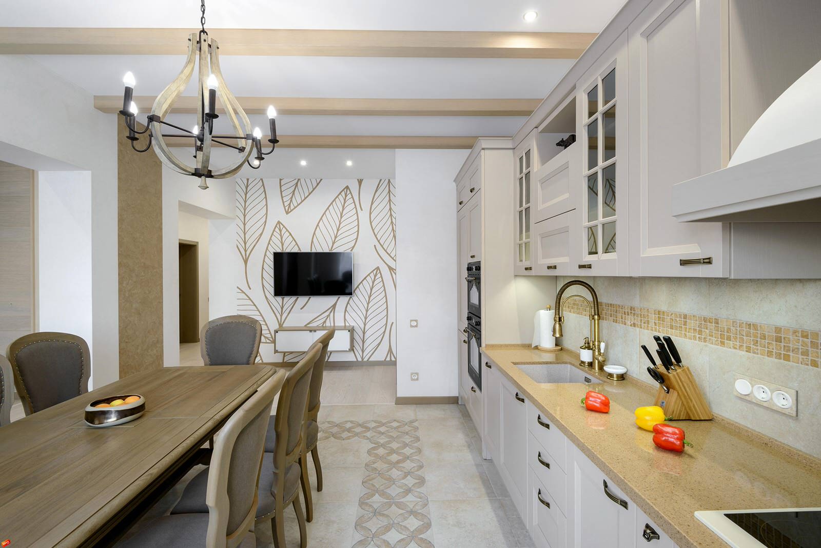 Коттедж в поселке "Красный Яр"