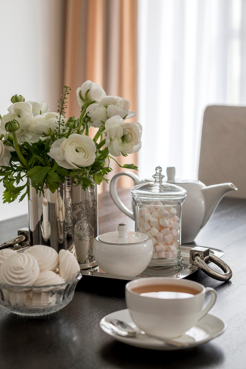 Дизайн квартиры в ЖК Филиград