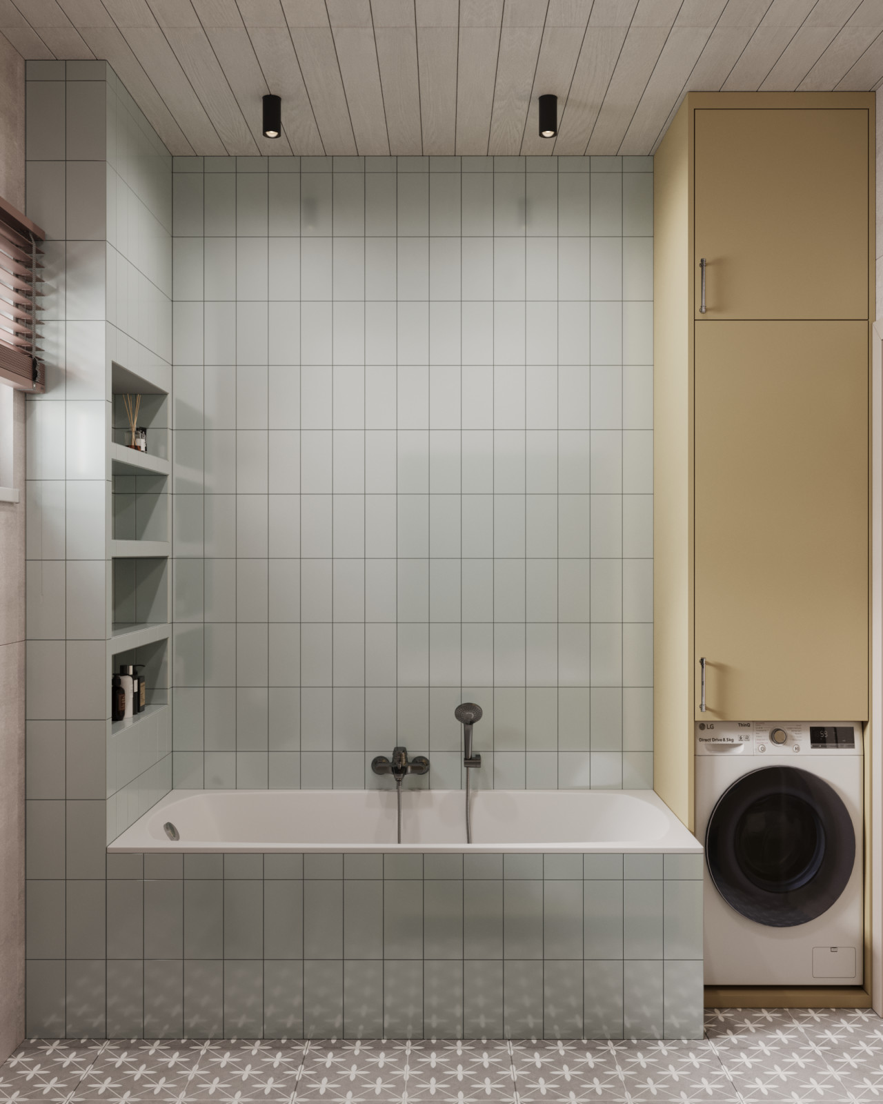 Дизайн деревенского дома