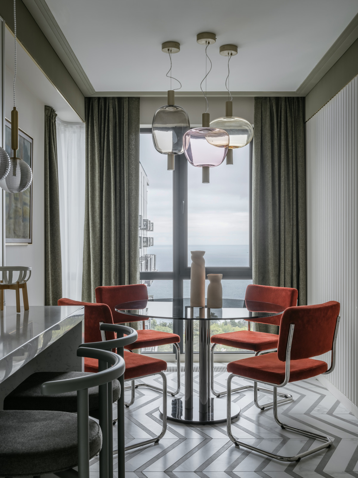 ЖК Моравия. Сочи