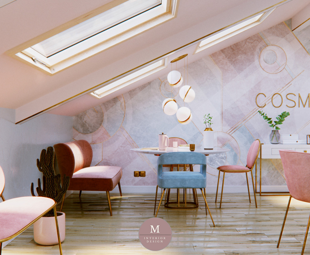 Коворкинг в ПМК Московского района