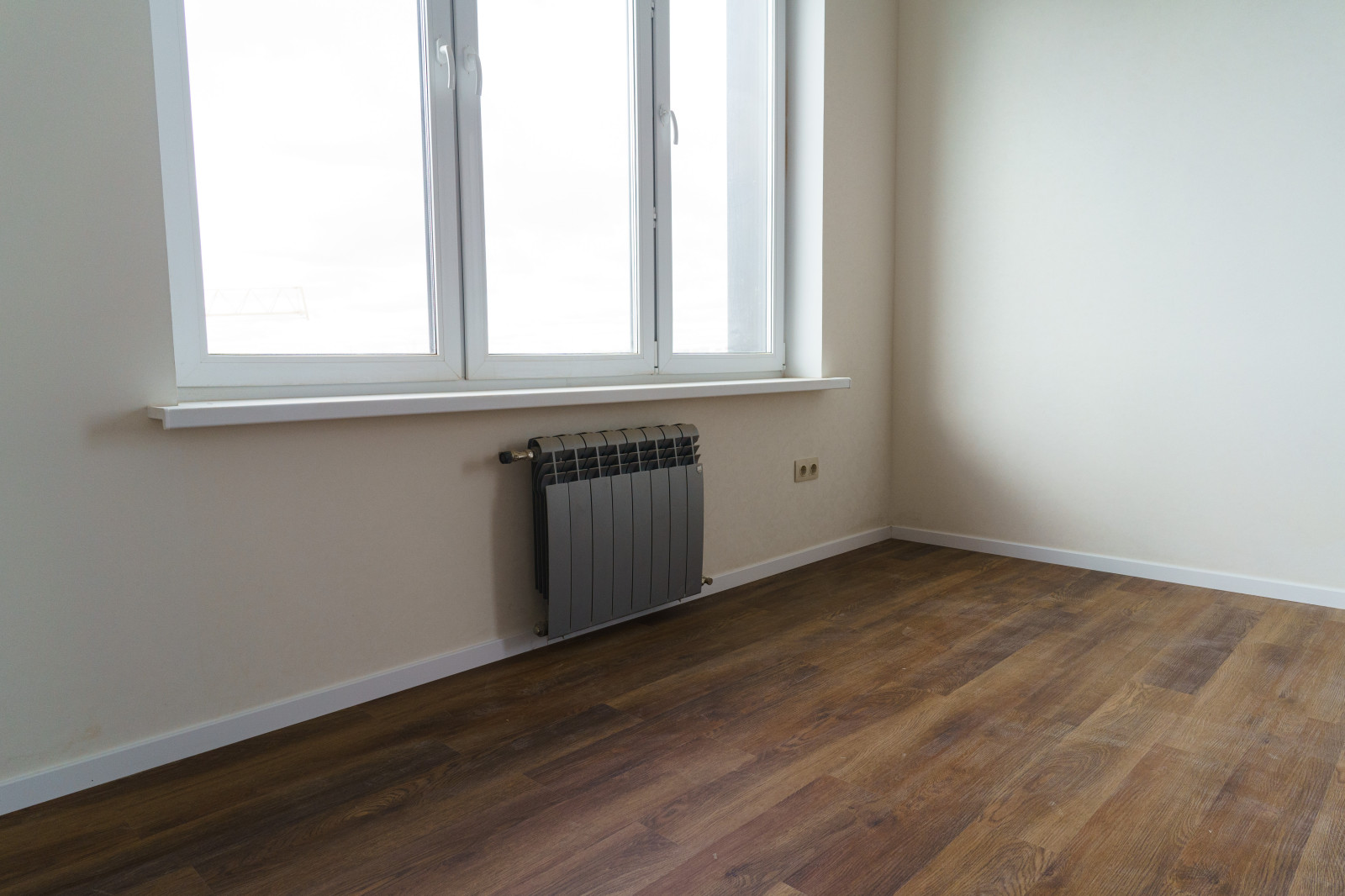 Капитальный ремонт новостройки 105 м², Коммунарка