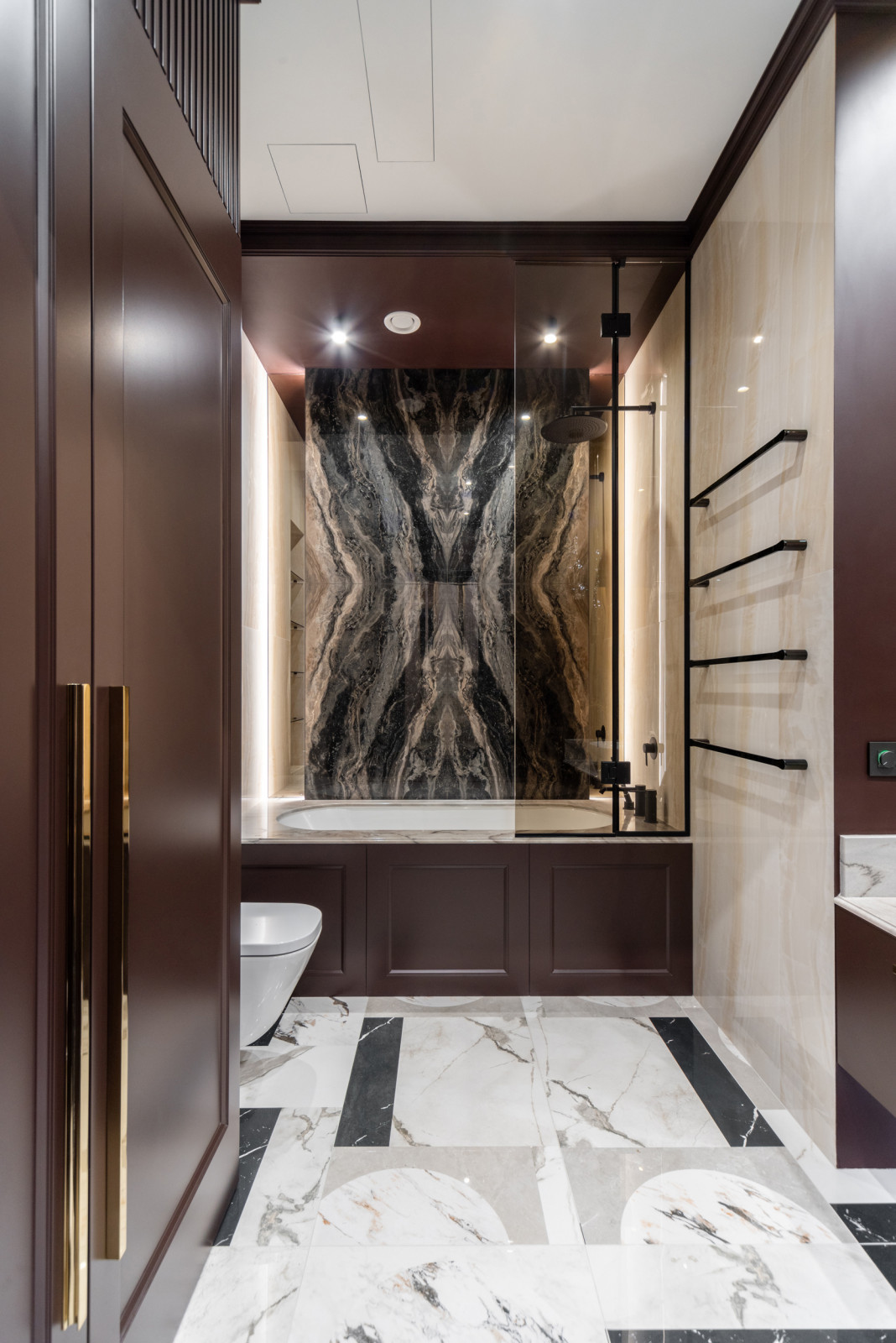 107 ЖК NEVA TOWERS, Москва