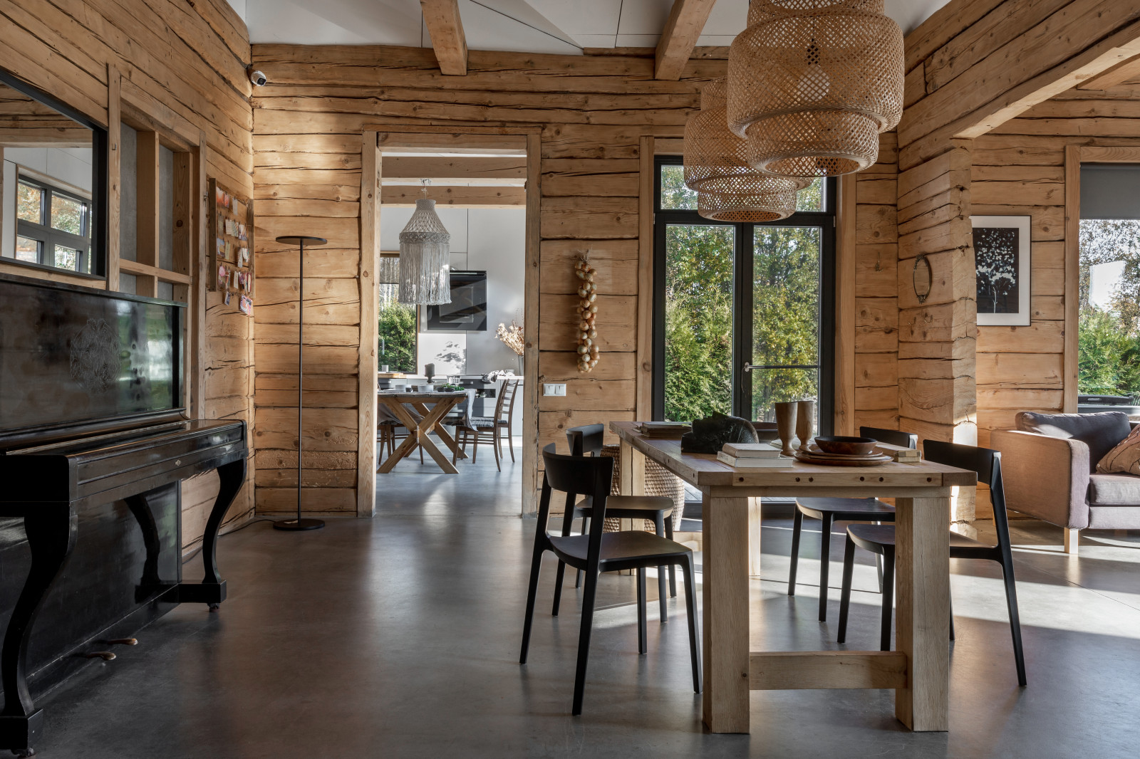 Домик лесника