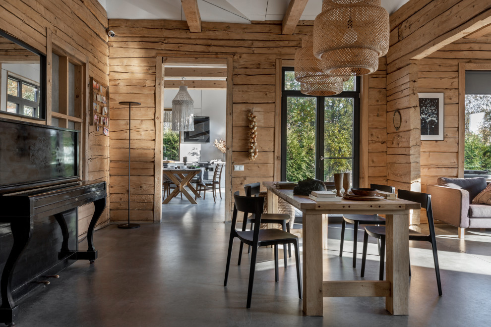 Домик лесника