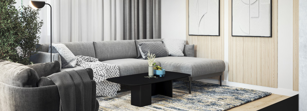 Дизайн-проект частного дома