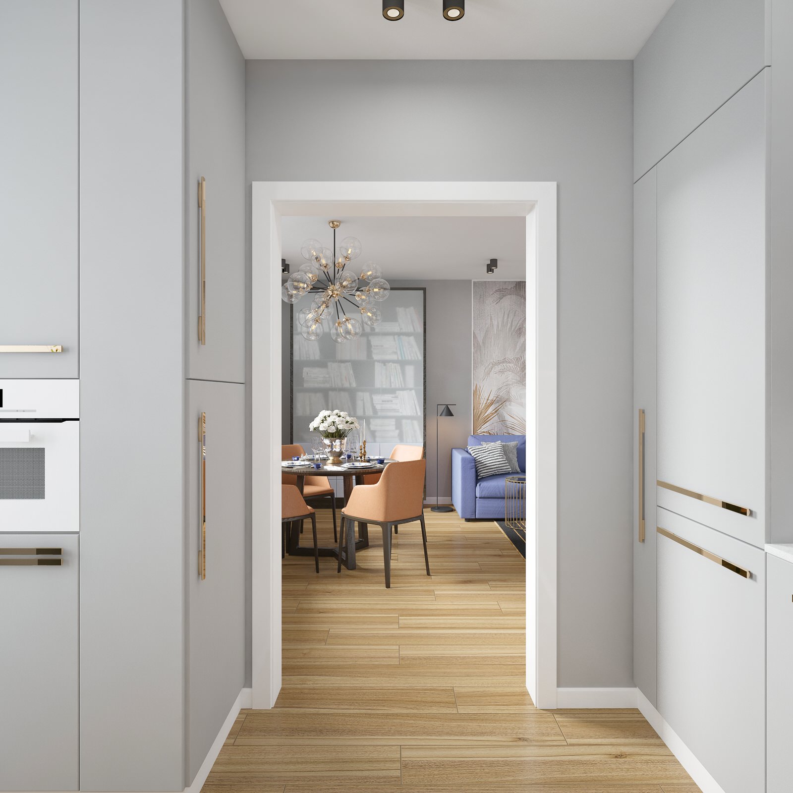 Квартира в Зеленограде