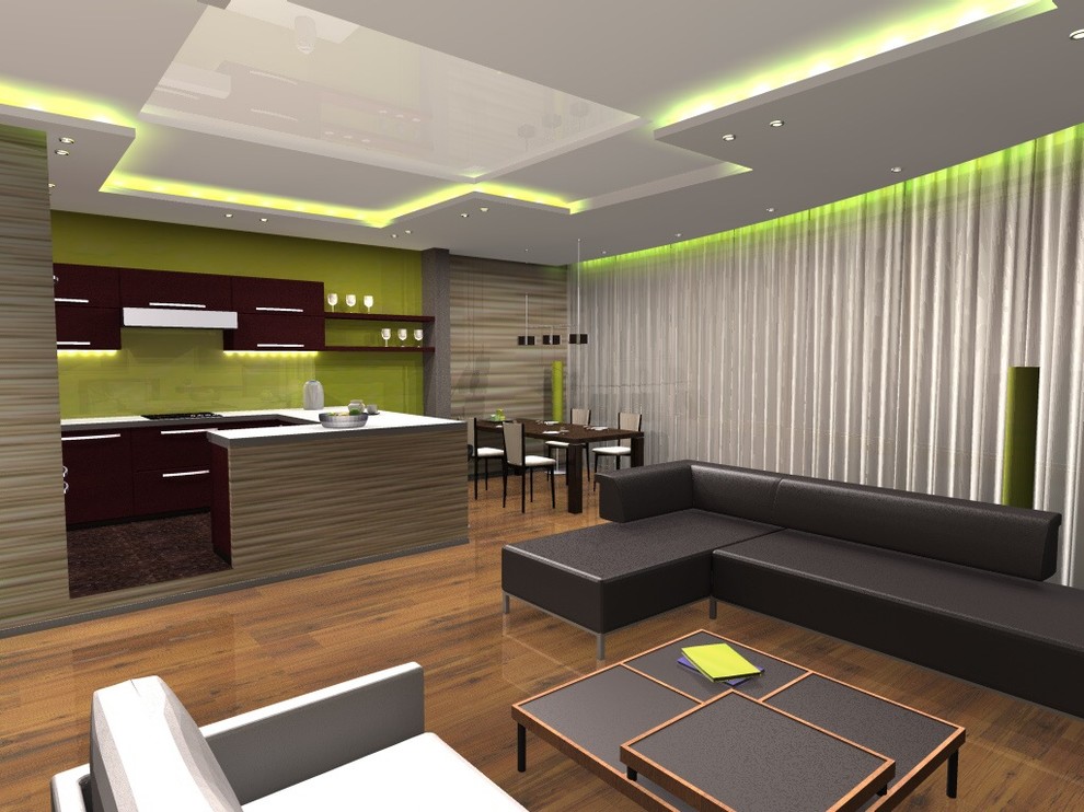 Обложка проекта: 2005-2009