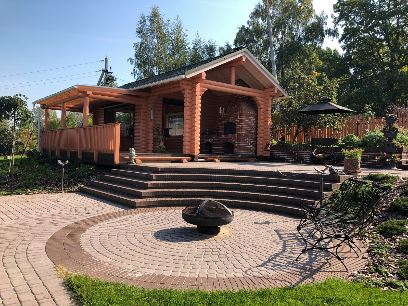 Якшино. Осень 2019