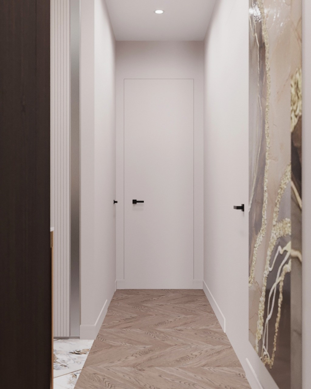 Семейная квартира на Таганке