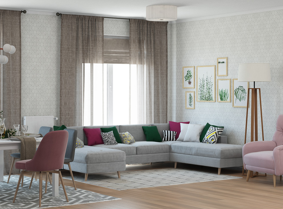 Квартира 93м2