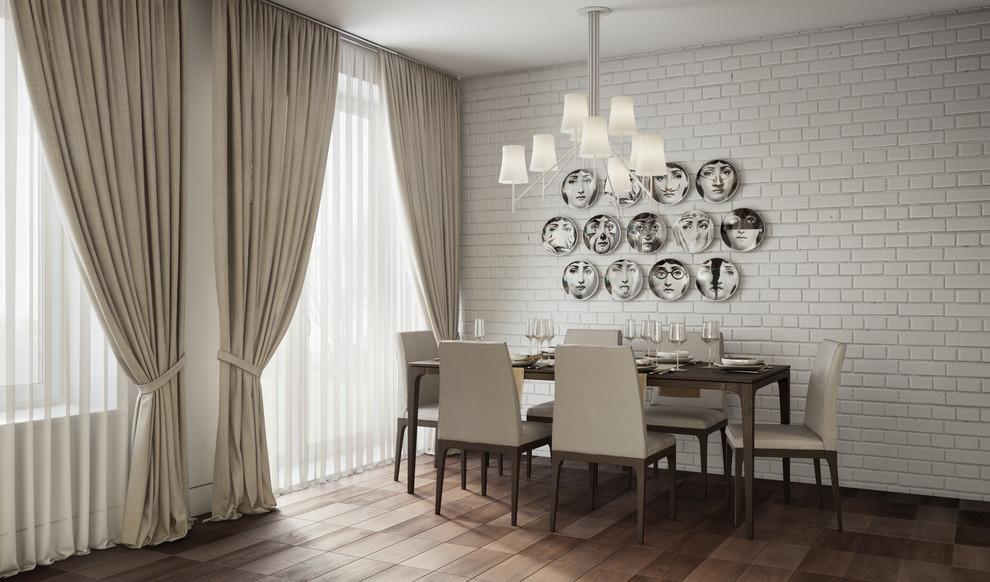 Интерьер в 160м2 ЖК Велтон парк