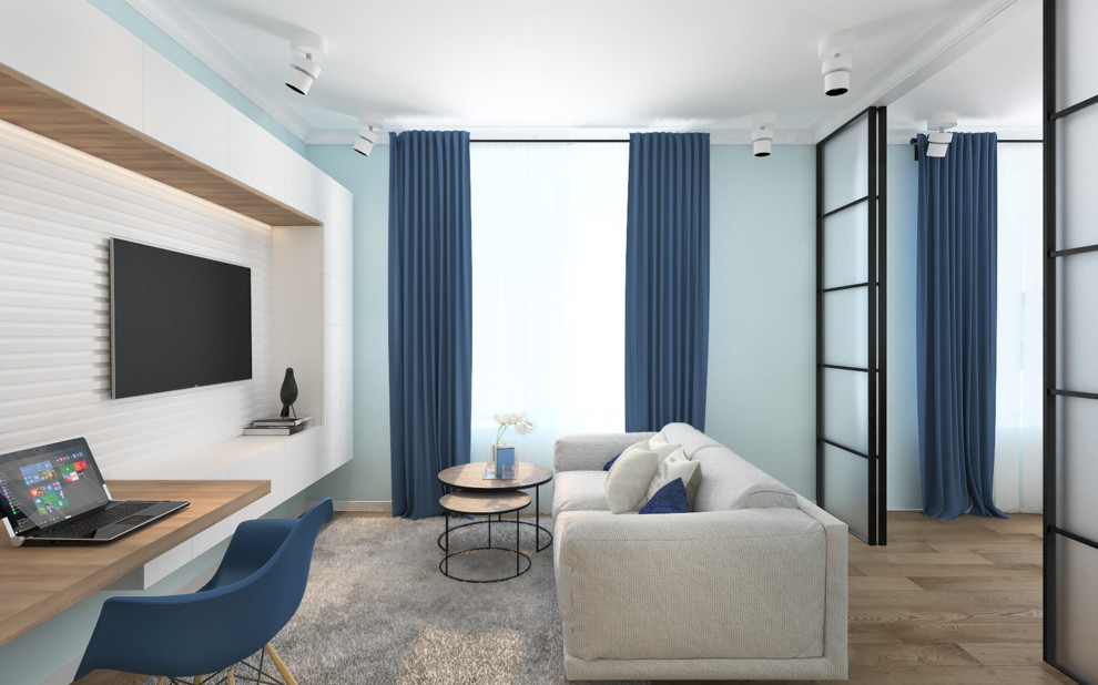 Васильковые мечты