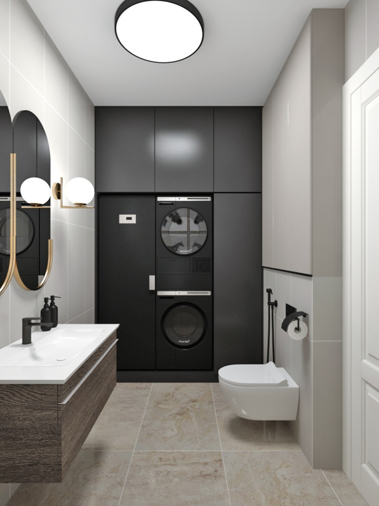 Неоклассика в ЖК СУББОТА Москва