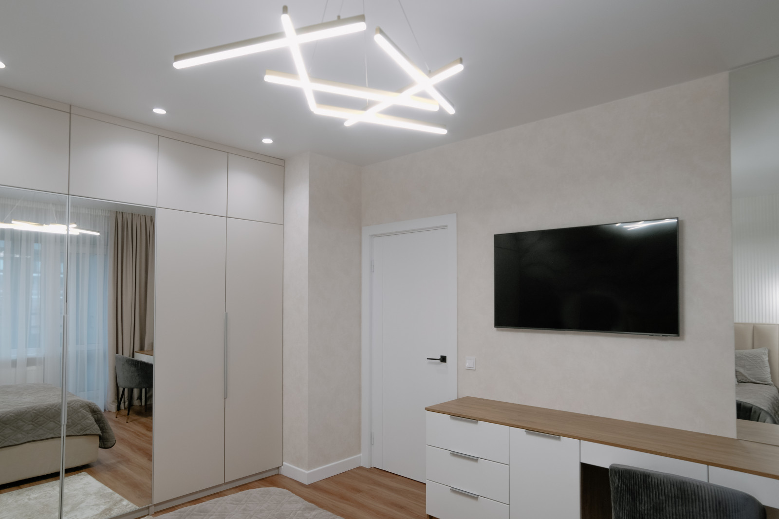 Однокомнатная квартира в Петербурге