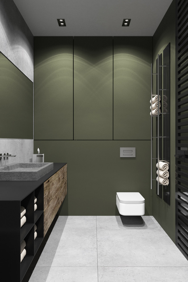 Частный интерьер. Квартира г. Краснодар