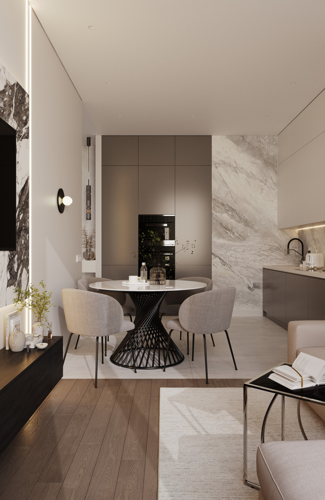 ЖК Сердце столицы