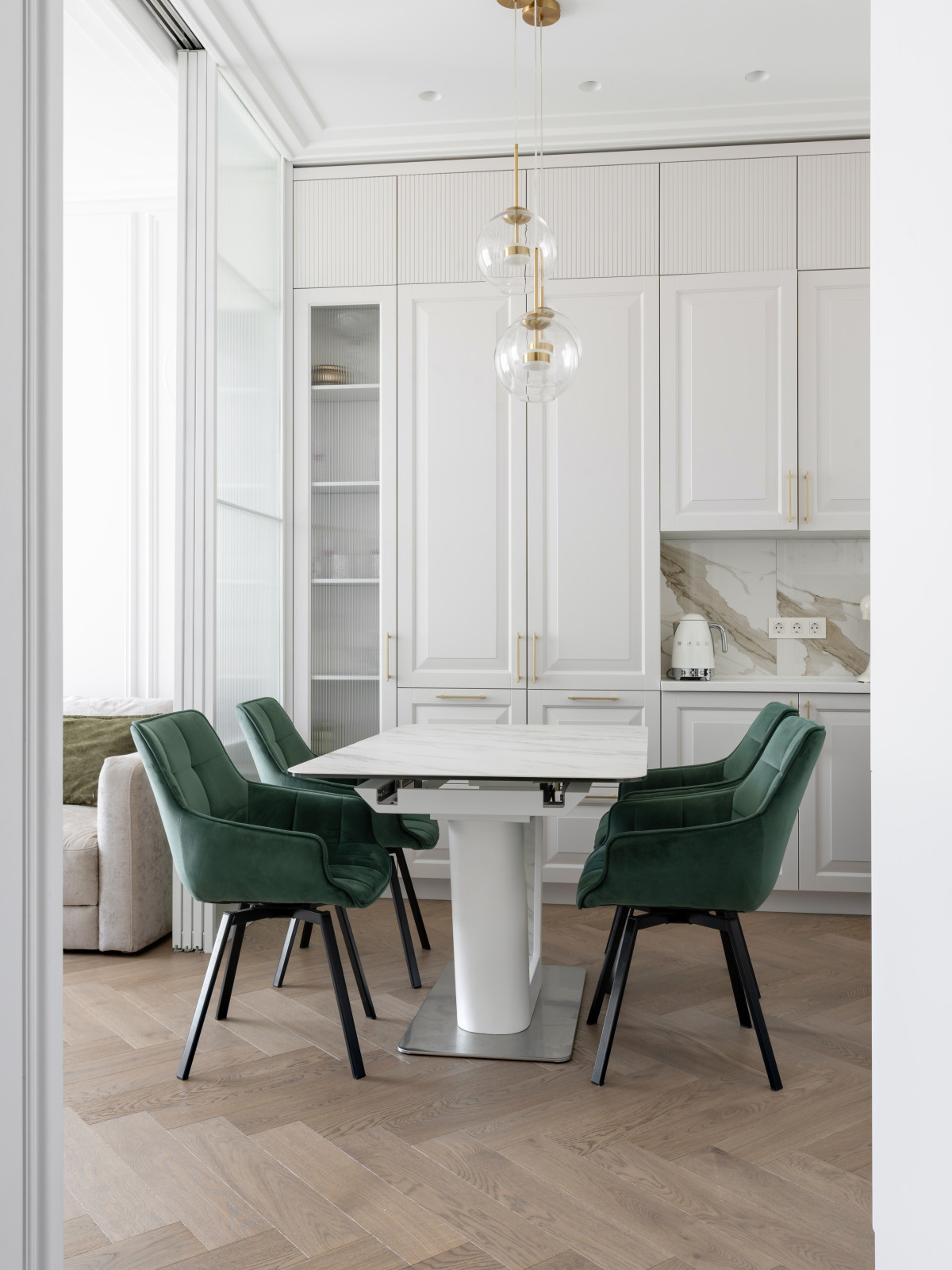 Обложка проекта: Квартира для семьи с двумя детьми