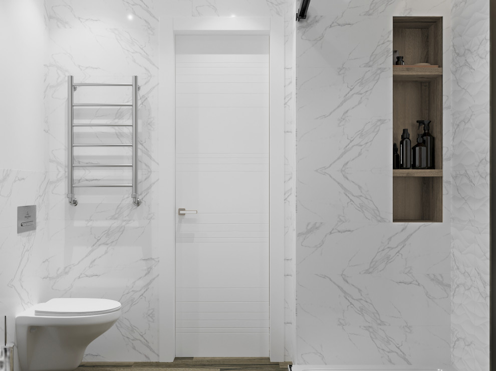 Интерьер в современном стиле