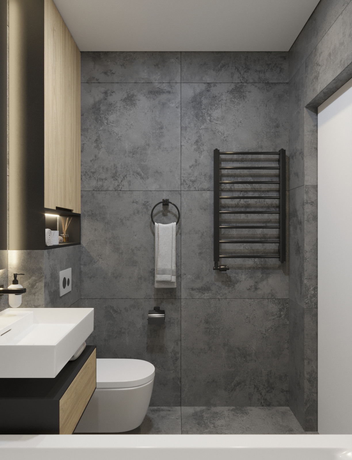 Квартира в ЖК "Соловьиная роща"